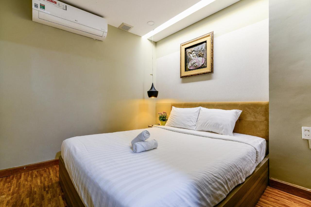 9 House Hotel Ho Chi Minh City Bagian luar foto